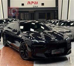 بي ام دبليو الفئة 7